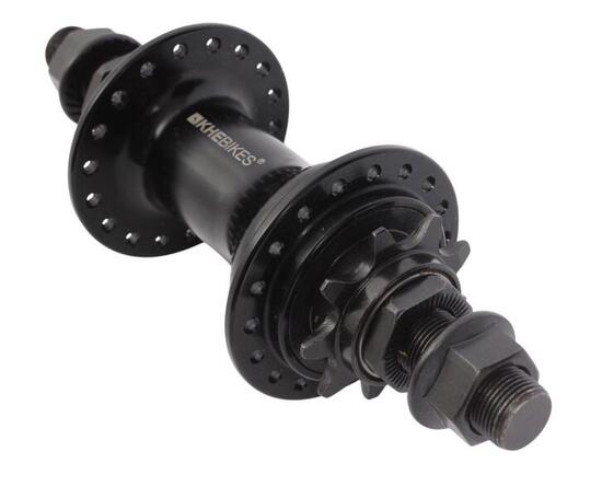 BMX piasta tylna KHE ACME slim 36H