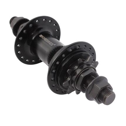 BMX piasta tylna KHE ACME slim 36H