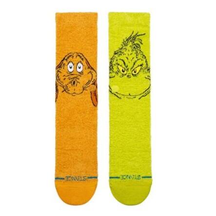 Meias Stance Grinch e Max 4/7