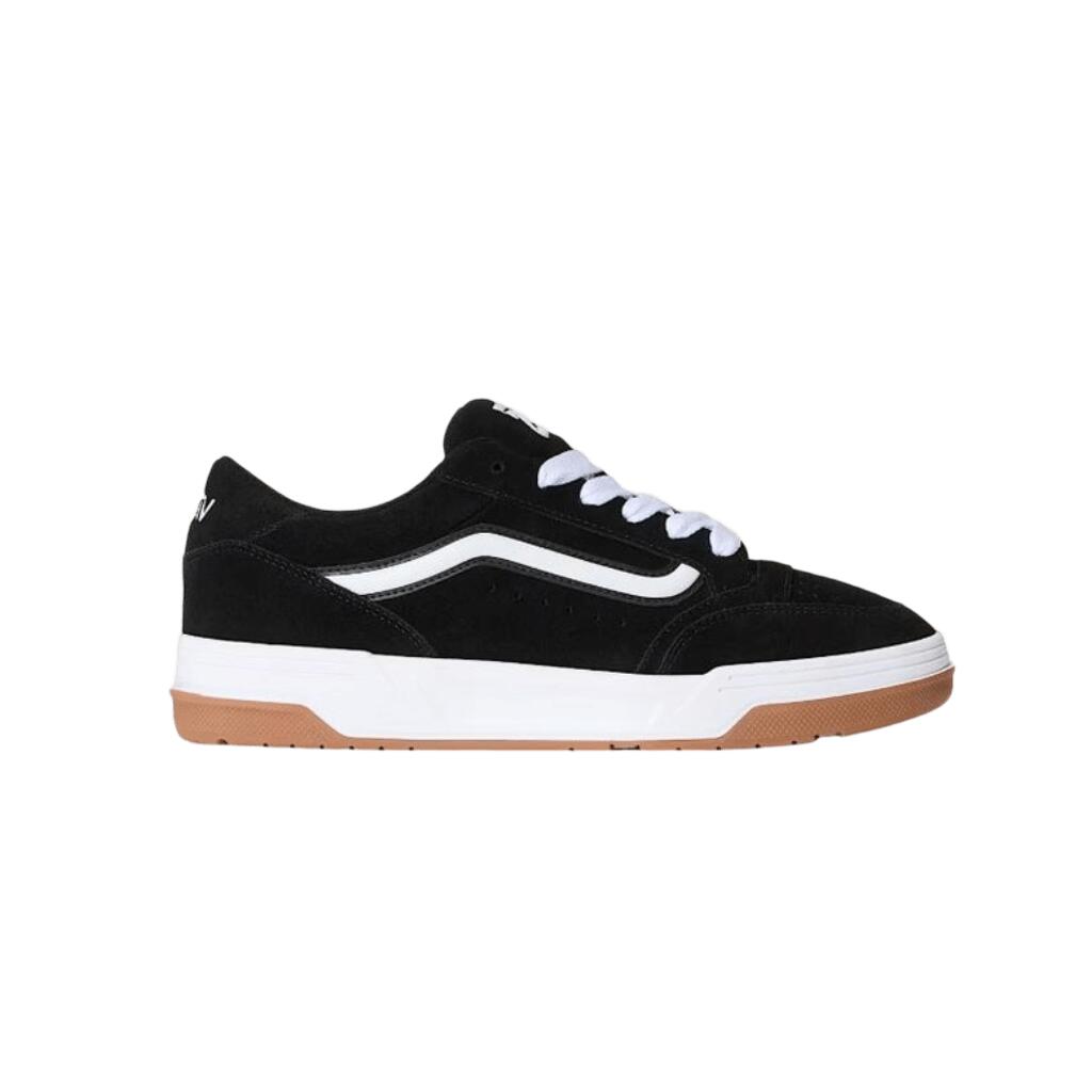 Ténis Vans Knu Skool Preto Branco Verdadeiro 1/7