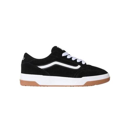 Sneakers Vans Knu Skool czarne białe prawdziwe