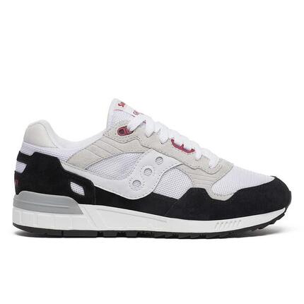 Sneakers Saucony Shadow 5000 białe czarne