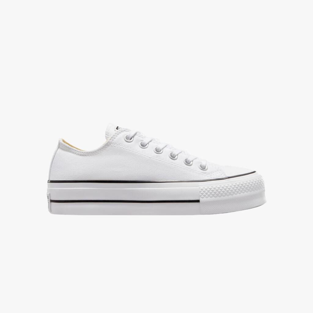 Sneakers per donna Converse Bianco 7/7