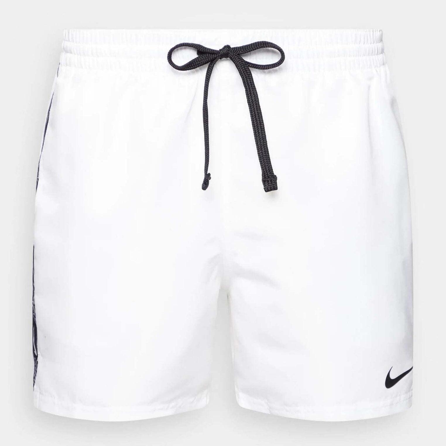 Costume Nike Logo Tape Lap 5" Volley blanc 2/7