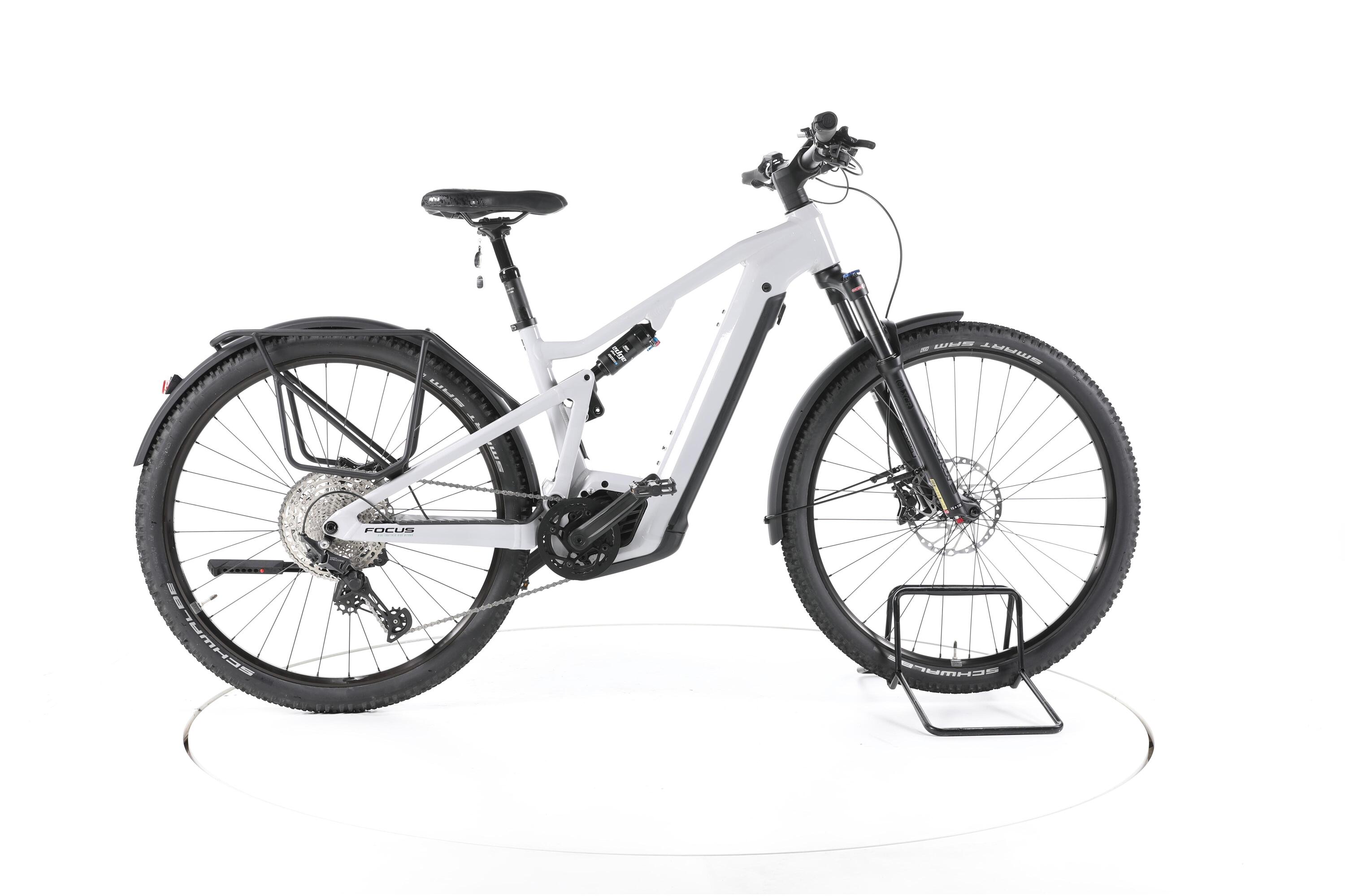FOCUS Refurbished - Focus Thron² 6.7 Eqp SUV E-Bike 2023 - Good Condition