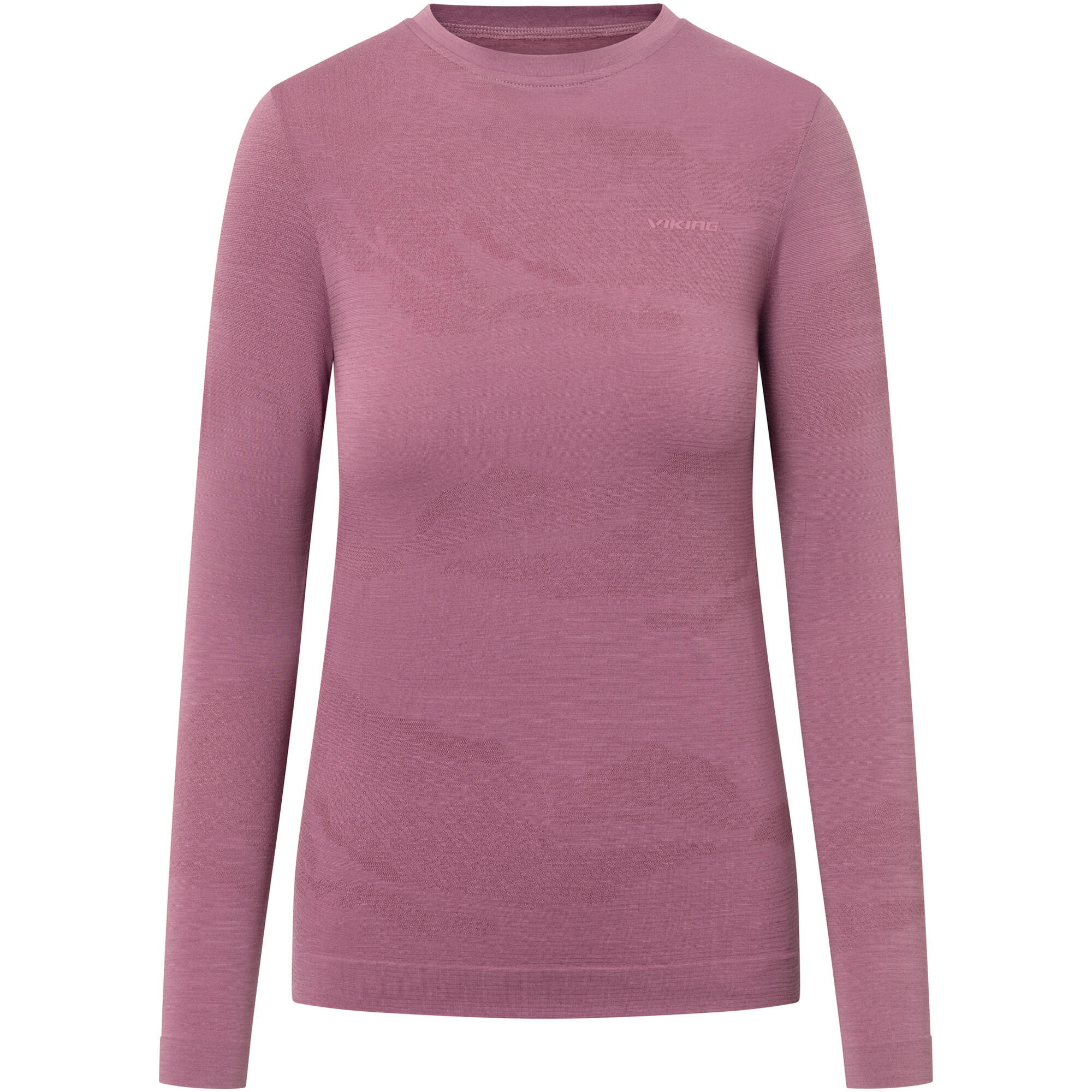 Sous-vêtement technique femme VIKING Gasher ensemble 3/4 Merino 7/7
