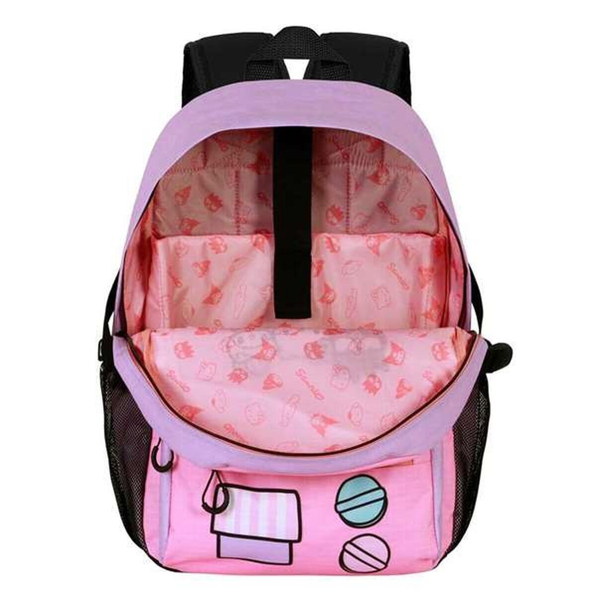 Mochila infantil Karactermania Hello Kitty Gashapon 5/5