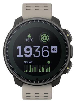 Montre GPS Suunto Vertical Steel Solar Sand - Beige 2/7