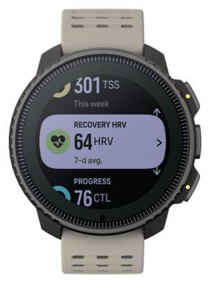 Montre GPS Suunto Vertical Steel Solar Sand - Beige 7/7