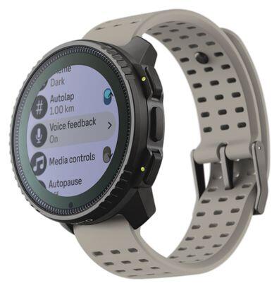 Montre GPS Suunto Vertical Steel Solar Sand - Beige 5/7