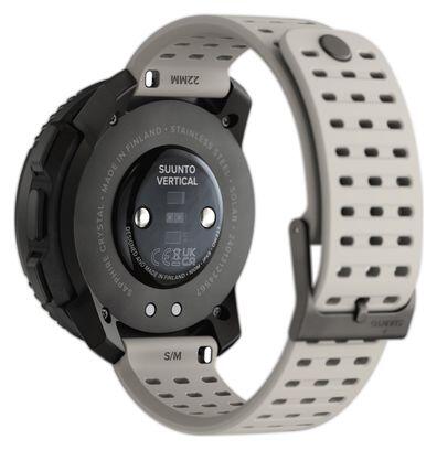 Montre GPS Suunto Vertical Steel Solar Sand - Beige 4/7