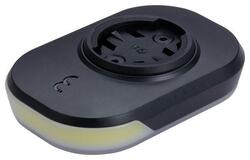 Éclairage Avant BBB Slice 300 avec Insert GPS pour Garmin et Wahoo