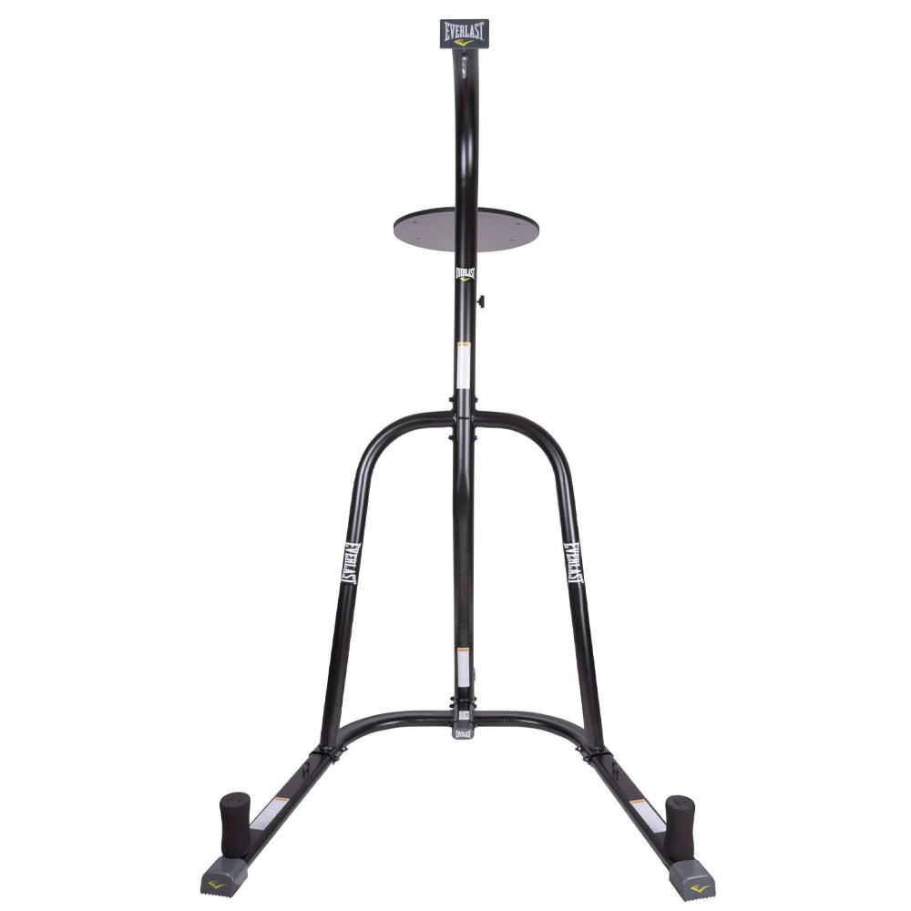 EVERLAST SOPORTE SACO Y HEAVY BAG SPEED BAG STAND BLACK 2/6