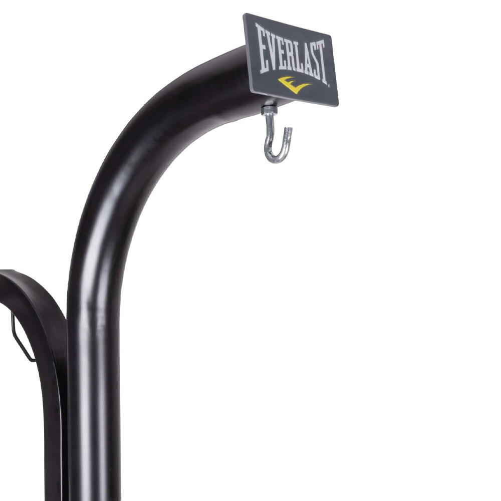 EVERLAST SOPORTE SACO Y HEAVY BAG SPEED BAG STAND BLACK 4/6