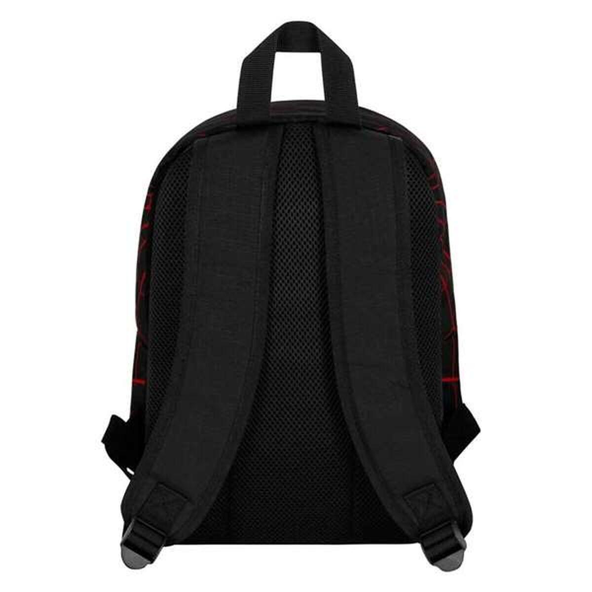 Zaino Scuola SPIDERMAN Nero 4/5