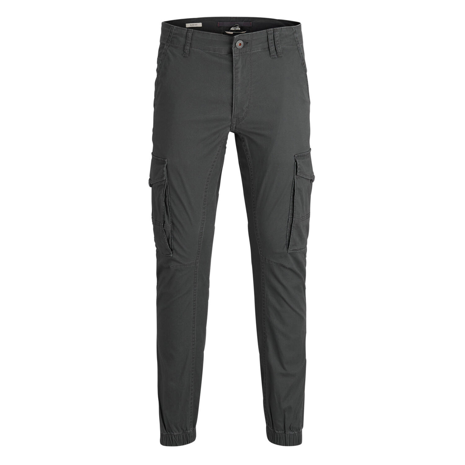 Pantaloni Jack & Jones Paul Flake Cargo asfalt