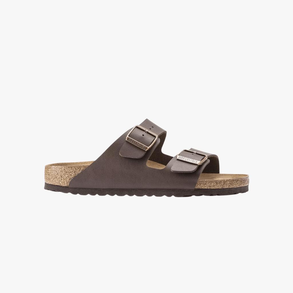 Chaussures  Arizona Birko-Flor Dark Brown 7/7
