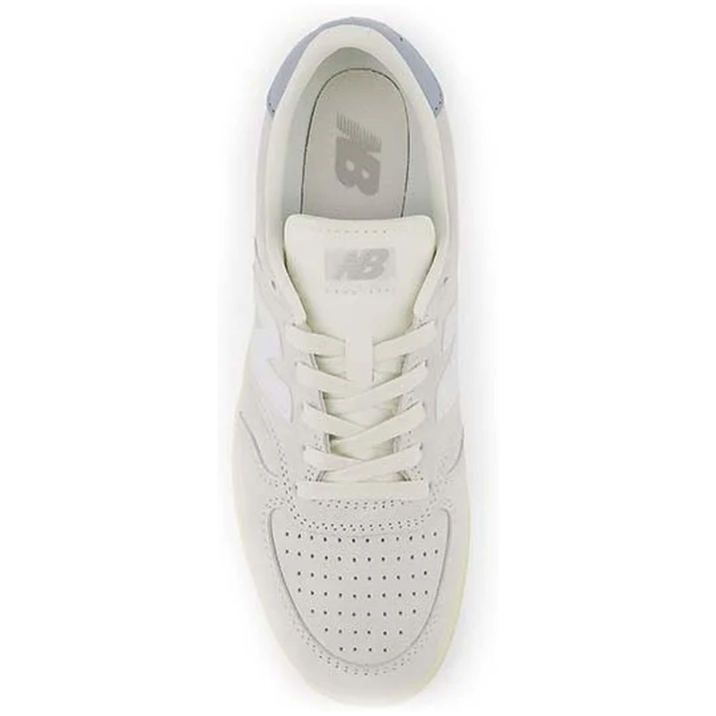 New Balance T500 Light Arctic Grey 3/5