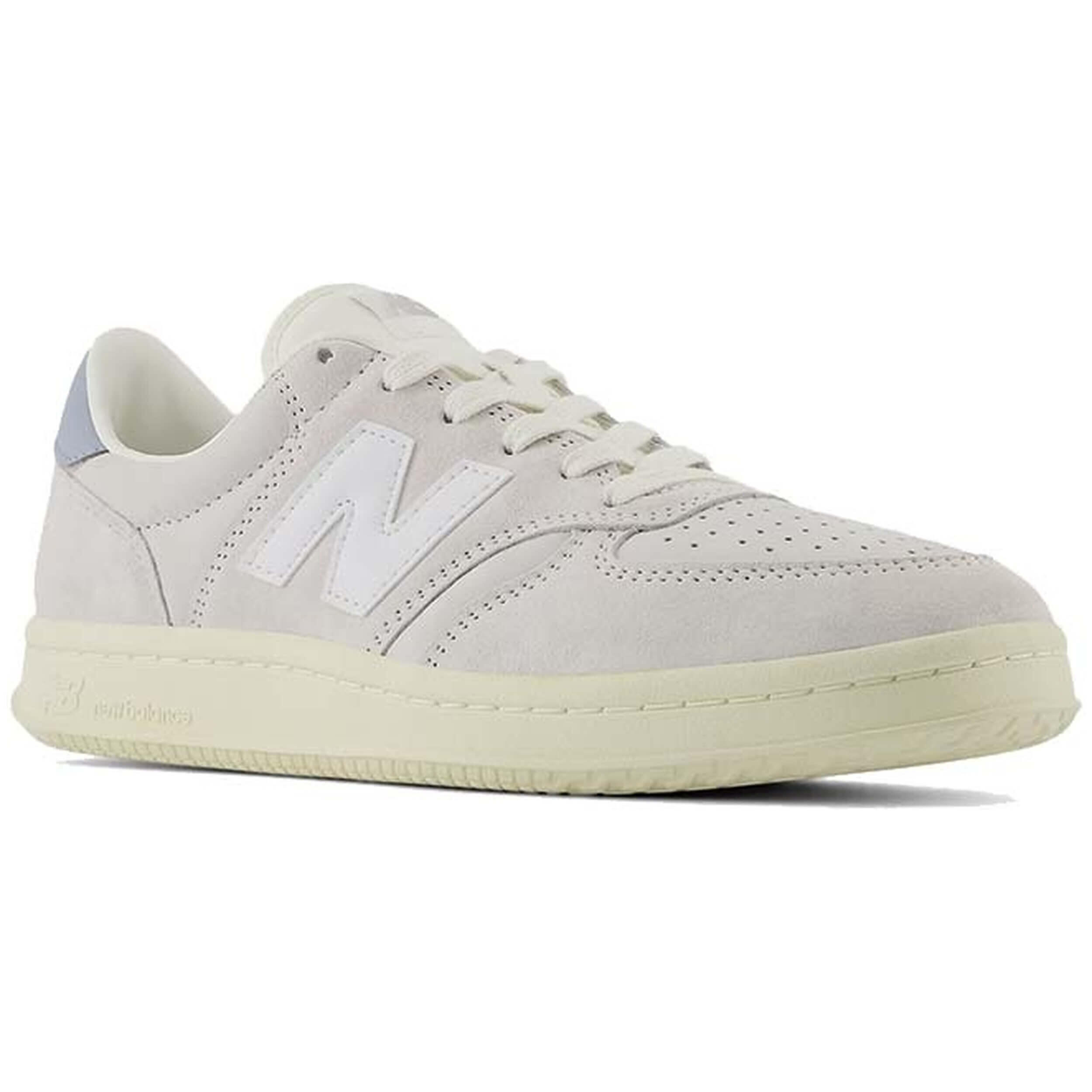 New Balance T500 Light Arctic Grey 2/5