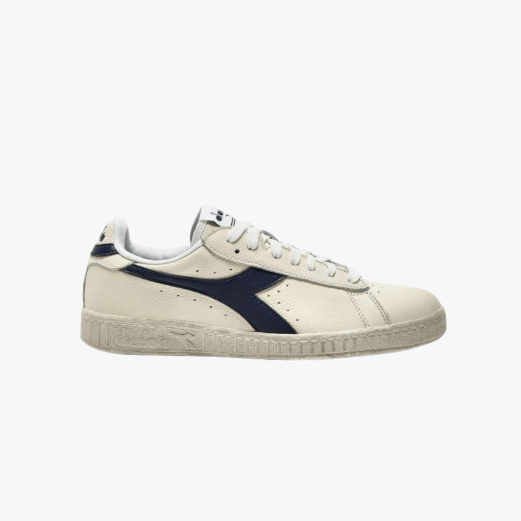 Ténis Diadora Game Low Waxed Azul 6/7