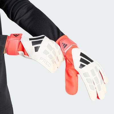 Guanti da portiere adidas Predator Training - lattice cucitura interna uomo