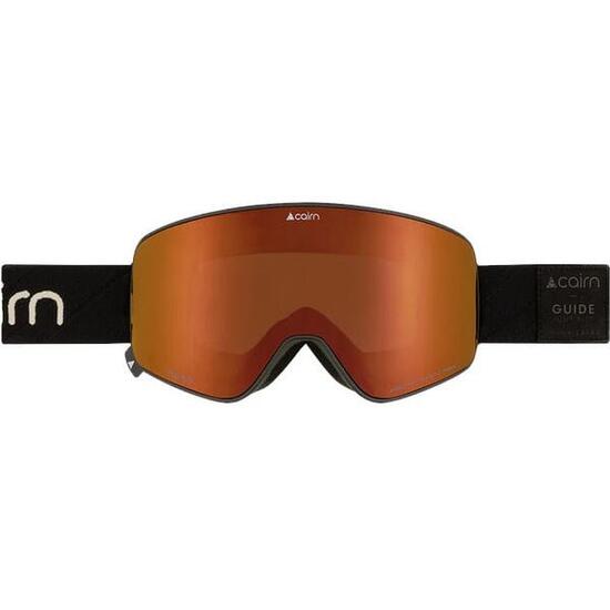 CAIRN Magnitude CLX3+1 - MatBlackOrange