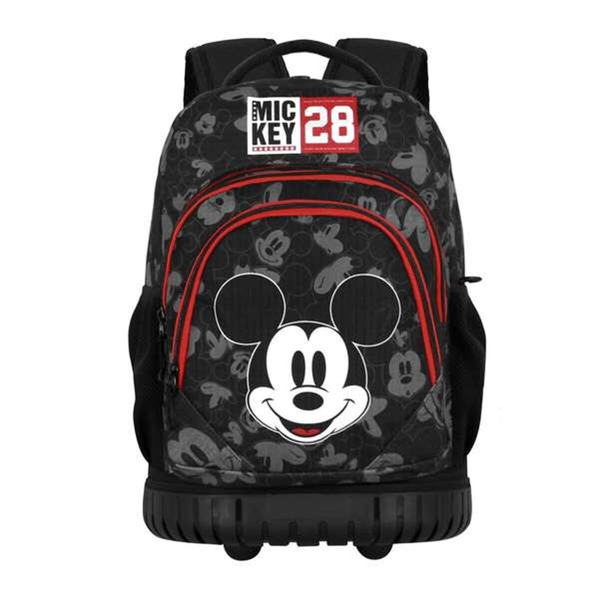 Cartable DISNEY Noir 3/5