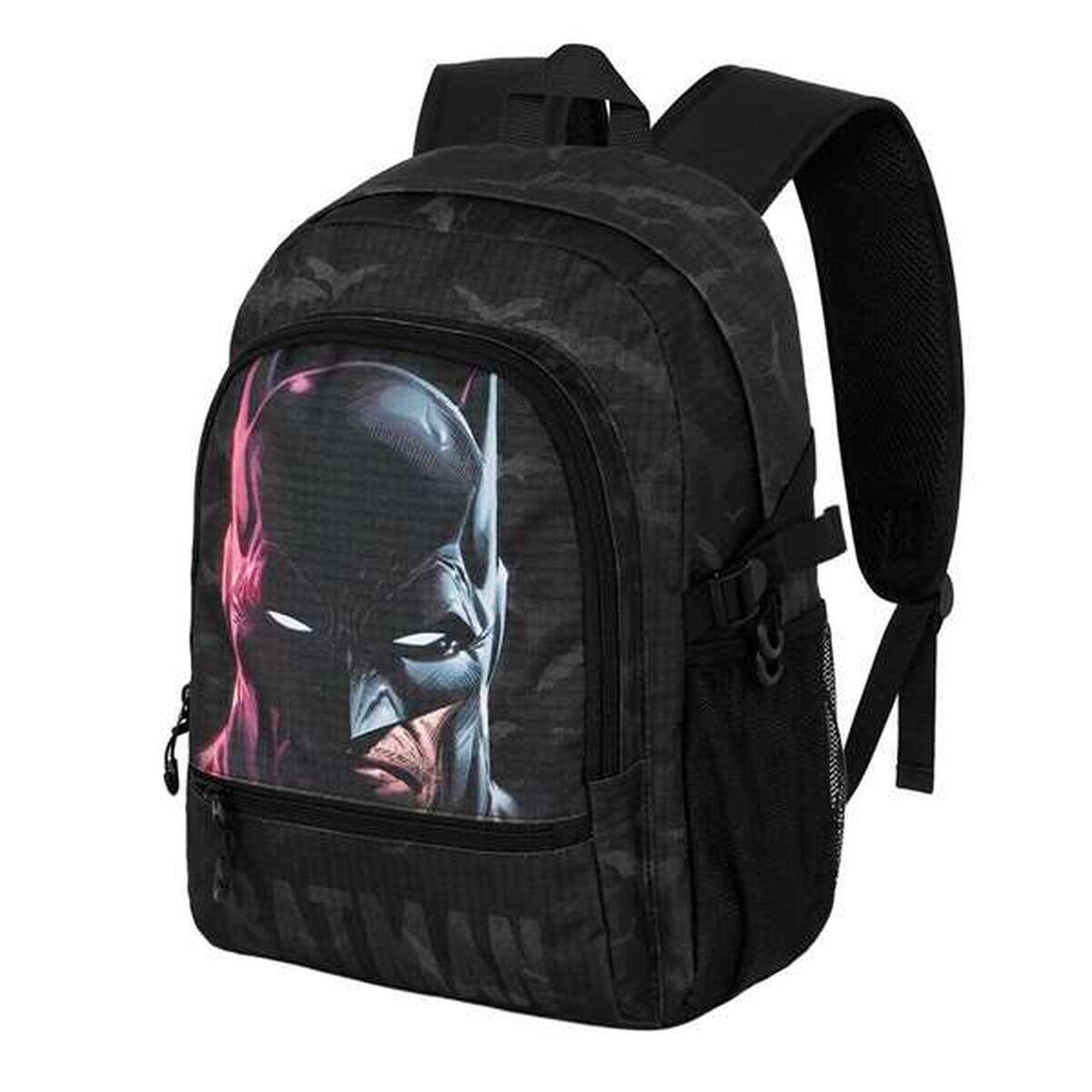 Mochila Escolar BATMAN Preto 5/5