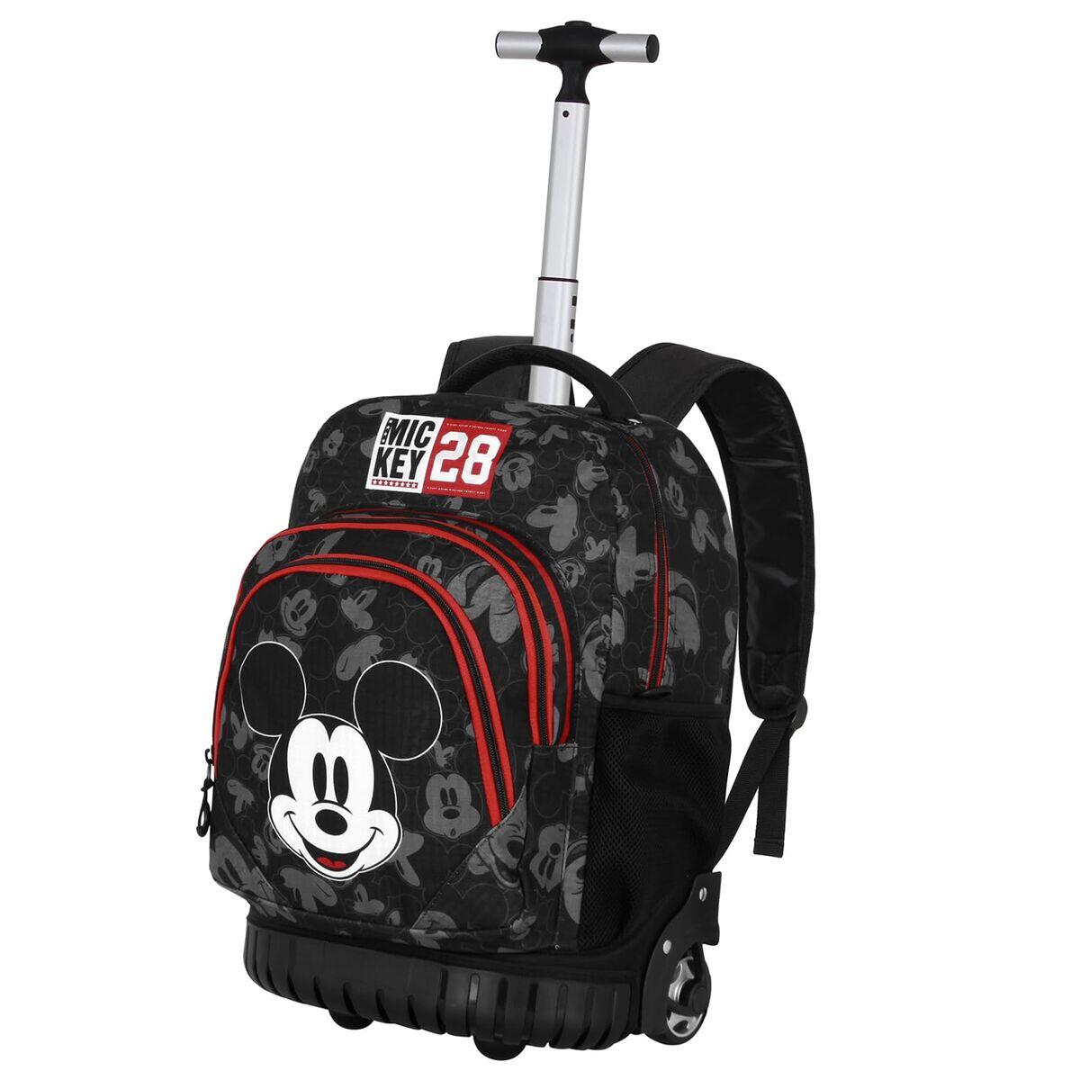 Cartable DISNEY Noir 5/5