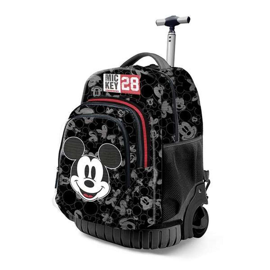 School Bag DISNEY Black