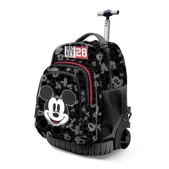 Plecak szkolny DISNEY Czarny