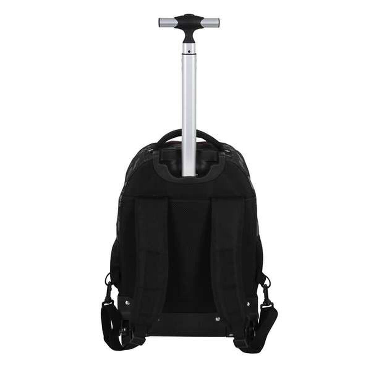 Cartable DISNEY Noir 4/5