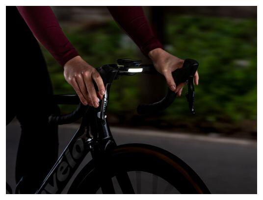 Kit di illuminazione anteriore e segnale posteriore BBB Cycling Slice 300 3/3