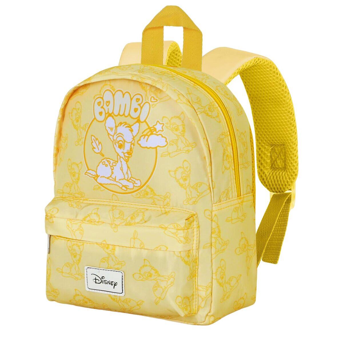 Schulrucksack DISNEY Bambi Gelb 2/5