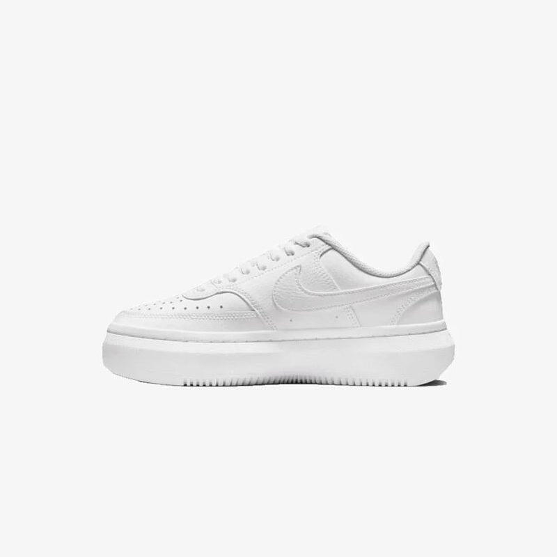 Chaussures pour femme Nike Court Vision High Blanc 7/7
