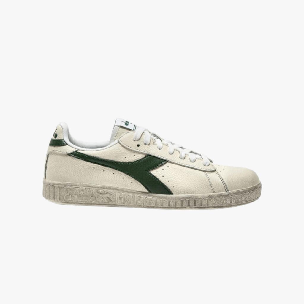 Diadora Game Low Waxed Foliage Sneakers