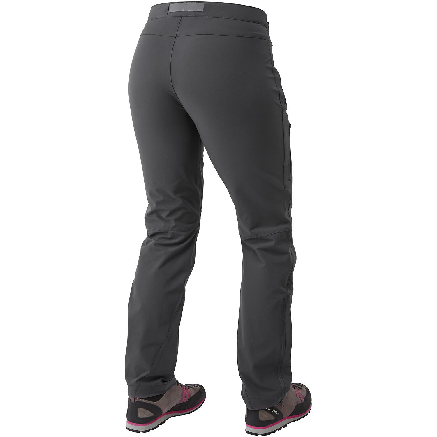 Damen Hose W CHAMOIS PANT 2/3