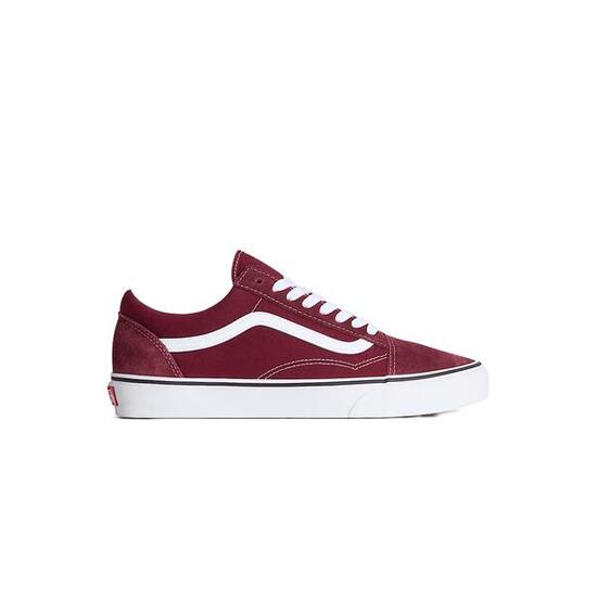 Zapatillas Vans Old Skool rododendro