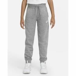 Pantalon Nike Sportswear Phoenix en polaire gris