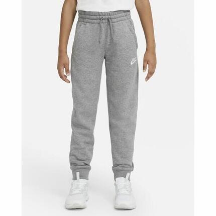 Pantalon Nike Sportswear Phoenix en polaire gris