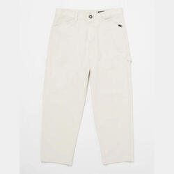 Pantalon Volcom Kraftsman Jeans blanc sale