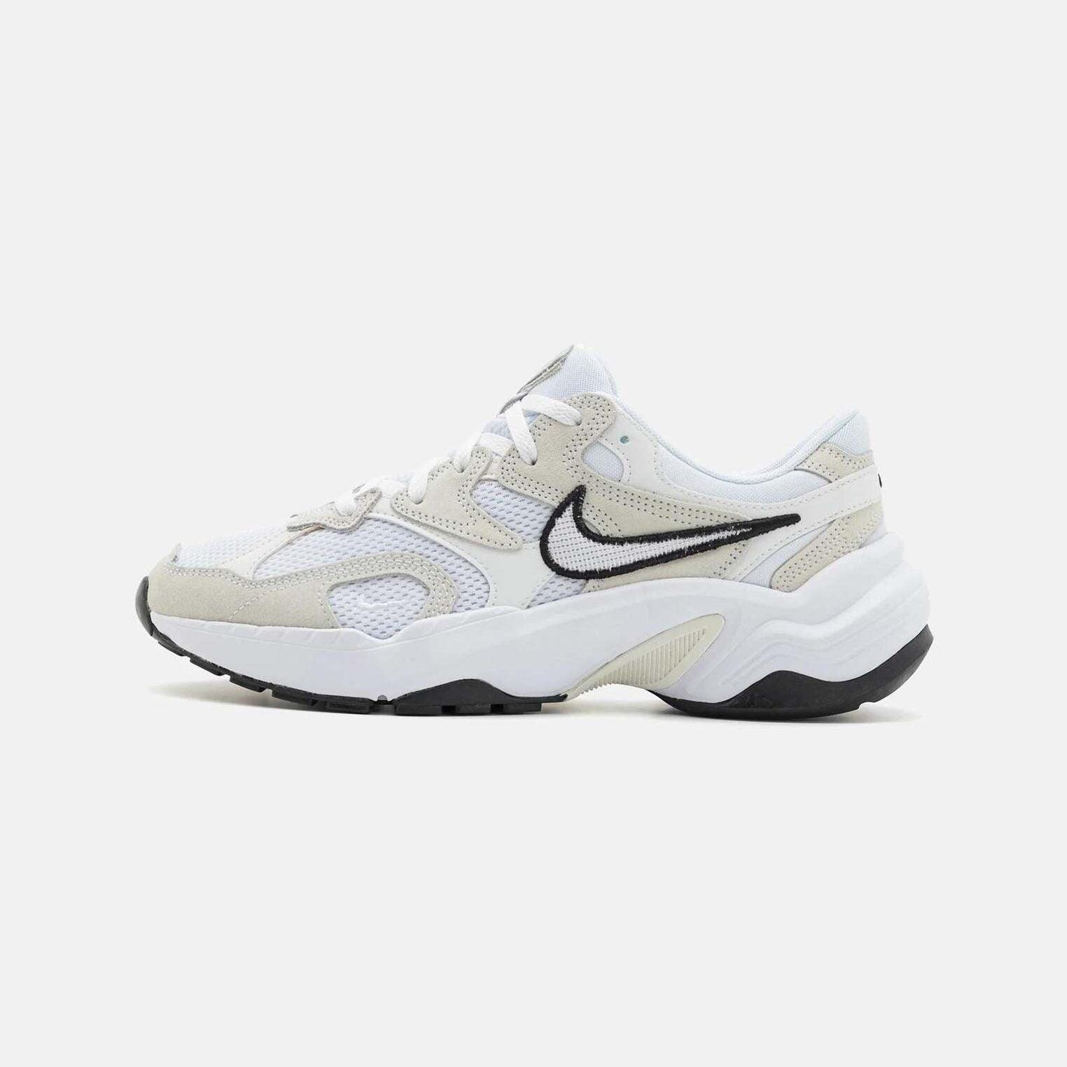 Baskets Nike W AL8 summit blanc noir 2/7