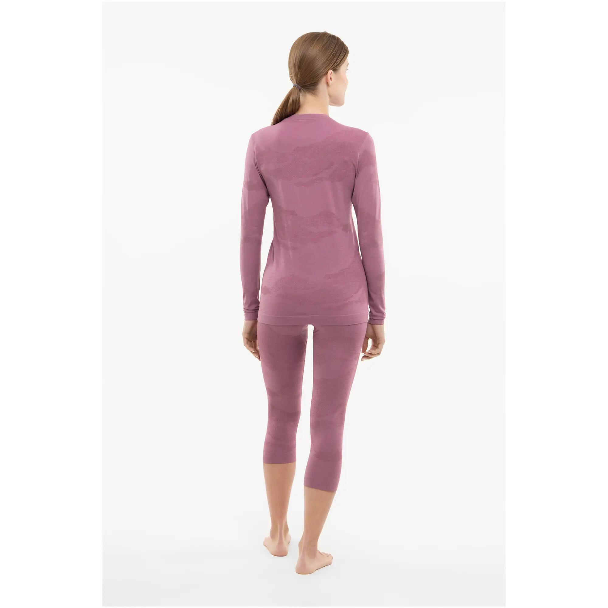 Intimo tecnico donna VIKING Gasher set 3/4 Merino 2/7