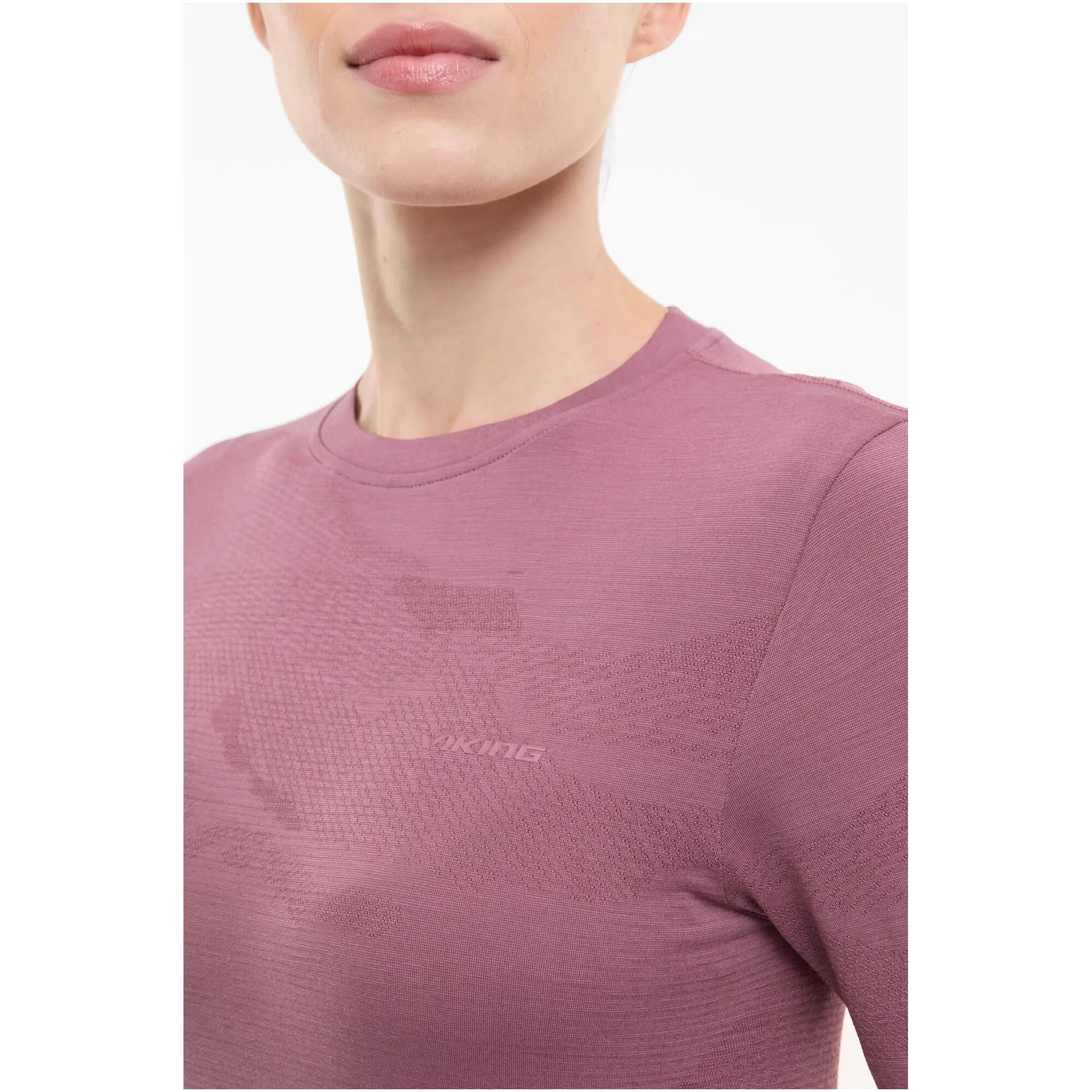 Intimo tecnico donna VIKING Gasher set 3/4 Merino 4/7