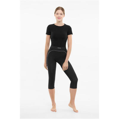 Bielizna damska VIKING Etna 2.0 Lady Pants 3/4 Bamboo