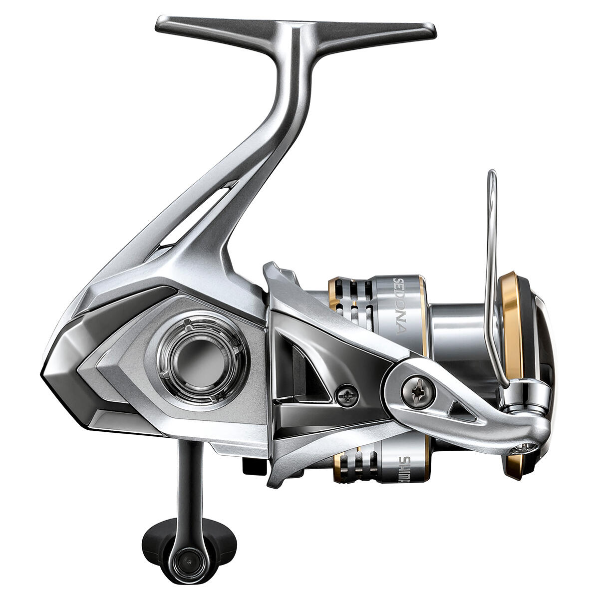 Carrete con freno delantero Shimano Sedona FJ 2500 HG 3/4