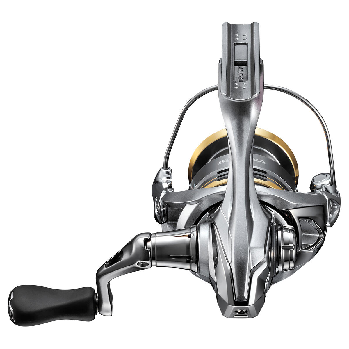 Carrete con freno delantero Shimano Sedona FJ 2500 HG 2/4