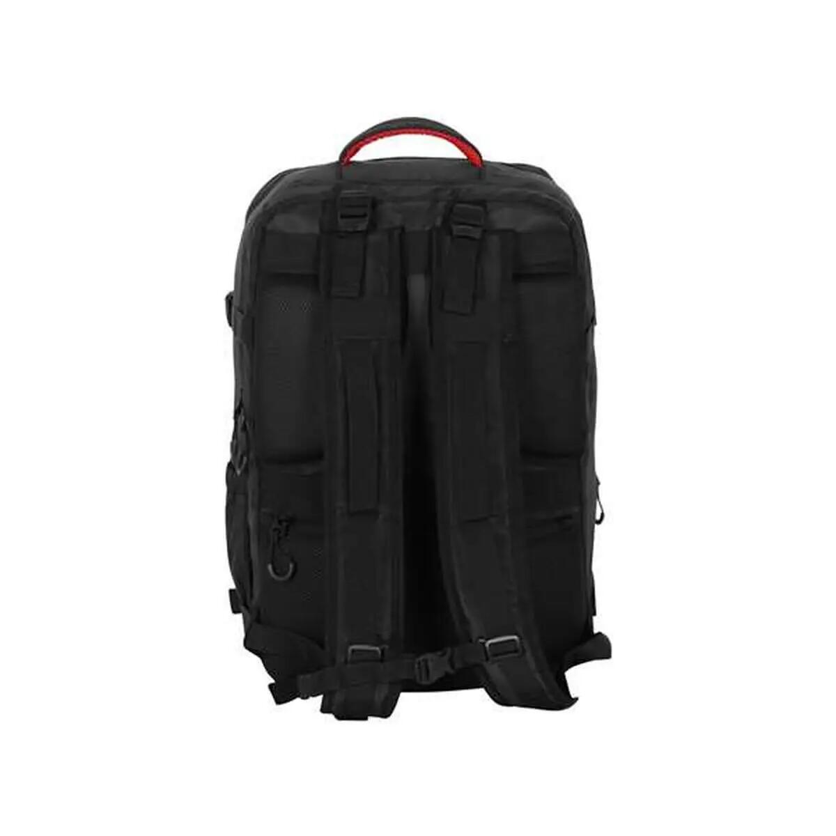 Zaino Multiuso SENZA MARCA Nero 2/5