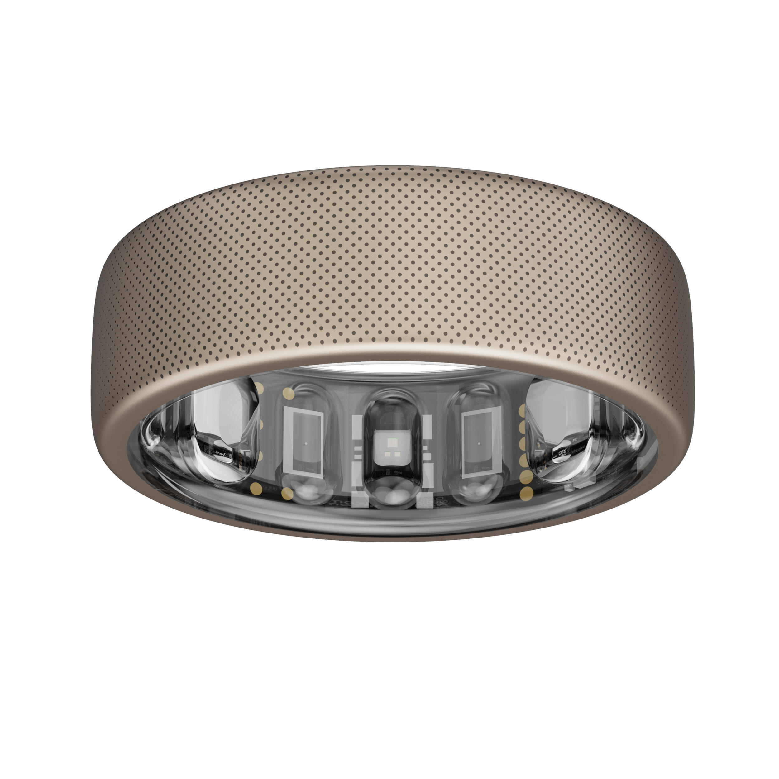 Activiteit armband Amazfit W2321GL1N Titanium 4/4