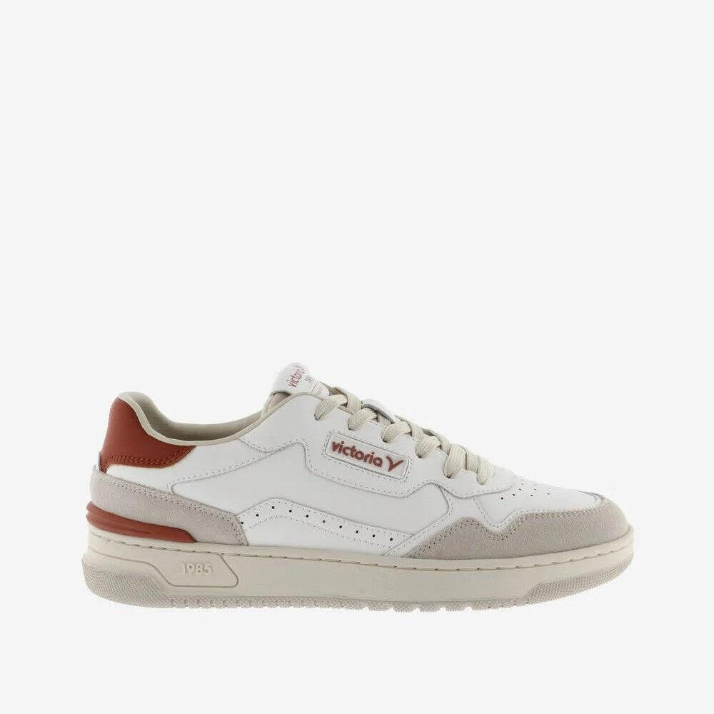 Zapatillas para Hombre Victoria  c80 classic leather  Blanco 4/7